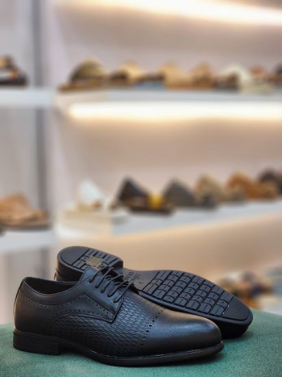 صورة جزمه رسمي رباط مريح